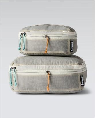 Cotopaxi Cubo Expandable Packing Cube Set Packsack - | grau