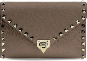 Valentino Mujer, Bolsos, Marr&oacute;n, Talla: ONE Size