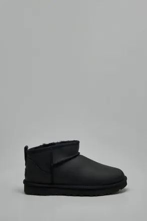 UGG Classic Ultra Mini Leather Boot
