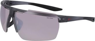 Nike WINDSHIELD E CW4662 080 Mens Sunglasses Grey Size 75