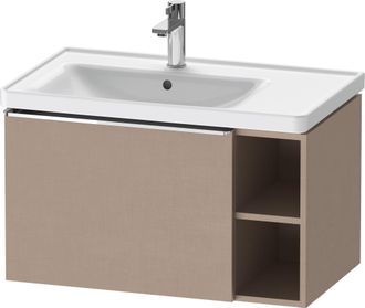 Duravit Duravit D-neo Mueble Bajo Lavabo Suspendido, 784x440x452mm, 1