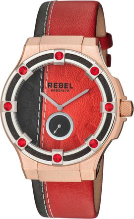 Rebel Rockers Flatbush Womens Watch