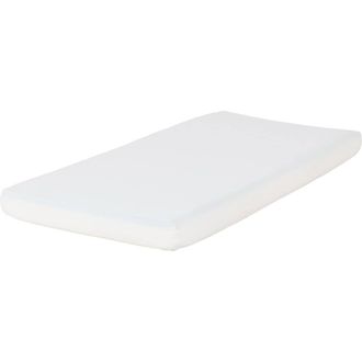 Seconique Yasmin 3 Roll-Up Mattress 15cm (Reflex Foam) in White | Size: Single