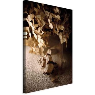 Artgeist Pintura - Concha Humming Shell (1 Parte) Vertical