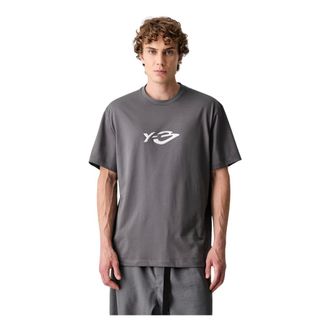 Yohji Yamamoto Uomo, Top, Grigio, XL, new