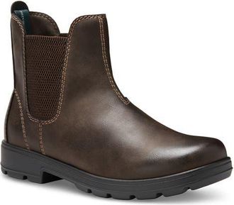 Eastland Cryus Chelsea Boot in Brown at Nordstrom, Size 10.5