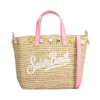 MC2 Saint Barth MC2 Saint Barth Bags.. - - Bags - Donna - Giallo - ONE SIZE