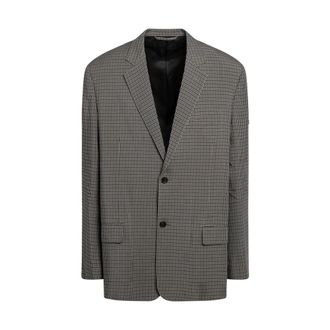 Balenciaga SB Blazer - male - Balenciaga - Blazers - Multicolor - M - Jackets