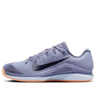 Nike Court Air Zoom Vapor 12 Clay Ashen Slate Obsidian HQ6026-400