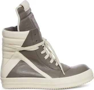 Rick Owens Geobasket Sneakers
