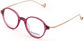 Eyepetizer Stijlvolle Elizabeth Opt Zonnebril - unisex - Brillen - Paars - ONE Size - Accessoires