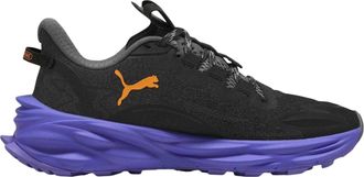 Puma Fast Trac Nitro 3-schoenen voor dames (Zwart)