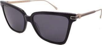 Ferragamo Sunglasses SF2036S-001-56-16-140 Non-Polarized