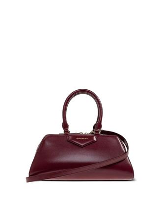 Givenchy Small Antigona East-West Bag In Box Leather