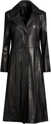 Street Leathers COATS & JACKETS - Overcoats & Trench Coats on YOOX.COM