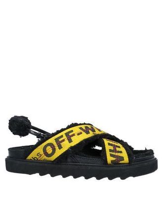 Off-white SCHUHE - Sandalen auf YOOX.COM