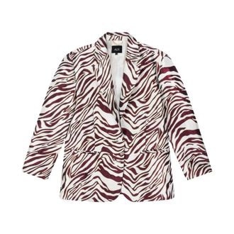 ALIX The Label Alix The Label, Dames, Jassen, Rood, Maat: M