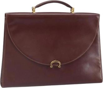 Cartier Pre-owned Handbags, female, Red, Size: ONE SIZE Pre-owned Handbag