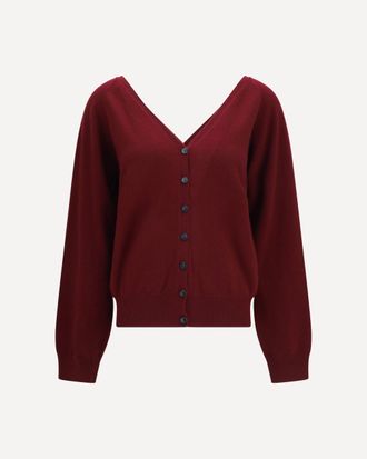 Lisa Yang Jiani cashmere Cardigan Female 0