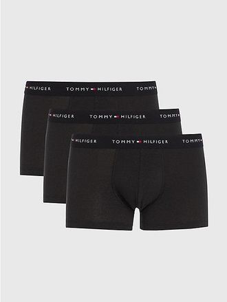 Tommy Hilfiger Pack de 3 calzoncillos Trunk Signature