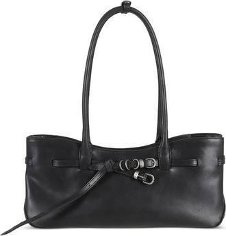 Margesherwood Buckle-detail Shoulder Bag
