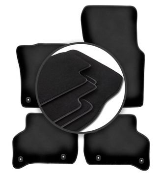 OEM Alfombrillas Premium Para: Jaguar Xe Sed&aacute;n (2015-)
