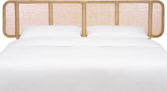 Safavieh Takuma Rattan Headboard
