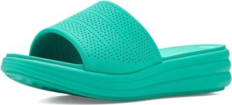 Clarks Drift Twist Womens Sandals Jade Synthetic : 8.5 B - Medium, Textile