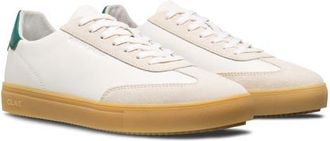 Clae Deane Sneaker in White Offwhite Galpagos at Nordstrom, Size 9.5