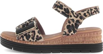 Gabor Schoenen, Dames, Bruin, 37 EU, Luchs
