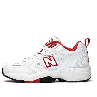 New Balance (WMNS) New Balance WX608 White/Red WX608TR1