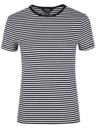 Ralph Lauren Alli Short Sleeves T-Shirt