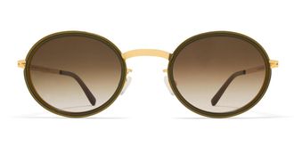Mykita Berthold 758 Womens Sunglasses Green Size 47