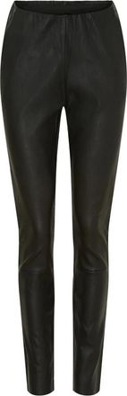 Notyz Leggings - Trousers - Mujer - Negro - 2XL
