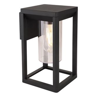 Globo Lighting Aplique De Pared - Candela - Negro - Aluminio - Lede27 - - Globo
