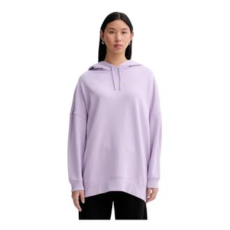 Marc O'Polo Donna, Felpe, Viola, L, new
