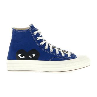 Comme Des Gar&ccedil;ons Sneakers, male, Blue, 10 UK, Chuck 70