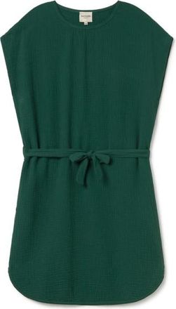 Twothirds Mwali Kleid f&uuml;r Damen | gr&uuml;n
