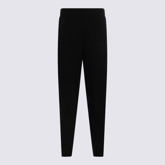 Toteme Womens Trousers Black _vi