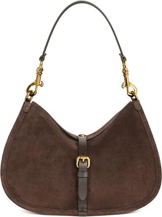 Etro Dames, Tassen, Bruin, Maat: ONE Size Su&egrave;de