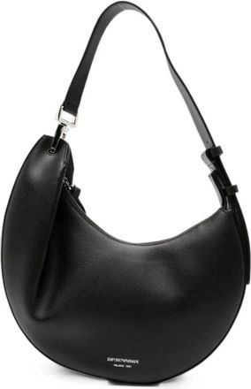 Emporio Armani Mujer, Bolsos, Negro, Talla: ONE Size