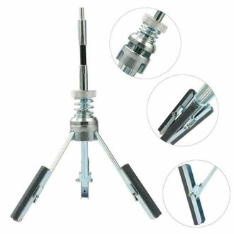Trade Shop Trade Shop - Lappatore Per Cilindri Cilindro Pistone Attrezzo Leviga Cilindro 3 Gambe 3