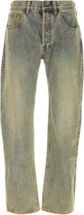Entire studios Slem Jeans - Heren - Regular Fit Jeans - Blauw - M - Katoen - Jeans