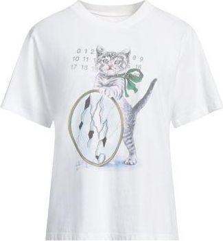 Maison Margiela TOPWEAR - T-shirts on YOOX.COM