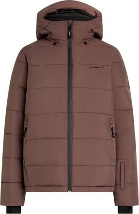 O'Neill FWCCruz Puffer Snow Jacket Skijacke f&uuml;r Damen | braun