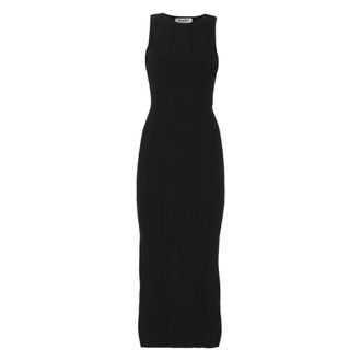 The Attico Donna, Abiti, Nero, S, new