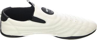 Steve Madden Namaste - Dames - Sneakers - Wit - 35 1/2 EU - Leer - Schoenen
