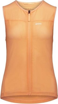 Poc VPD Air Vest - Heren - Bodywarmers - Oranje - M - Fitness
