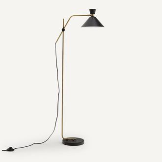 AM.PM Staande lamp in used messing, Zoticus