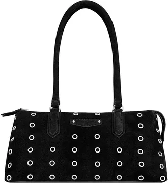 Rebecca Minkoff Industry Leather Shoulder Bag